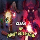 Download game Clash of might and magic for free and Galaxy battleship for Android phones and tablets .