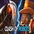 Download game Clash of robots for free and JDM: Drift night simulator for Android phones and tablets .