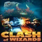 Download game Clash of wizards: Epic magic duel for free and War of gods: Rebirth for Android phones and tablets .