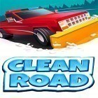 Download game Clean road for free and Crazy bike stunts 3D for Android phones and tablets .
