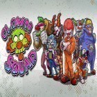 Download game Clown squad for free and Drop the zombie for Android phones and tablets .