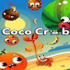 Download game Coco crab for free and Fish crush for Android phones and tablets .
