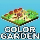 Download game Color garden: Build by number for free and Space golf galaxy for Android phones and tablets .