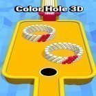 Download game Color hole 3D for free and Mr. Jimmy Jump: The great rescue for Android phones and tablets .
