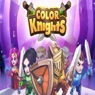 Download game Color knights for free and Zombie Rider for Android phones and tablets .