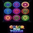 Download game Color rings puzzle for free and Forgotten hill: Puppeteer for Android phones and tablets .