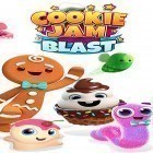 Download game Cookie jam blast for free and Neon hook for Android phones and tablets .