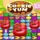 Download game Cookie yummy for free and Princess vs stickman zombies for Android phones and tablets .
