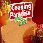 Download game Cooking paradise: Puzzle match-3 game for free and Play to cure: Genes in space for Android phones and tablets .