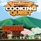 Download game Cooking quest: Food wagon adventure for free and Design home for Android phones and tablets .