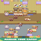 Download game Cozy Cafe: Animal Restaurant for free and Toca Mystery House for Android phones and tablets .