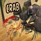 Download game Crab simulator 3D for free and Roboto HD for Android phones and tablets .
