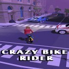 Download game Crazy bike rider for free and Hovercraft: Build fly retry for Android phones and tablets .