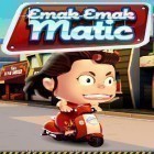 Download game Crazy mom racing adventure. Emak-Emak matic: The queen of the street for free and Turbo river racing for Android phones and tablets .