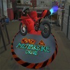 Download game Crazy motorbike drive for free and Skullduggery! for Android phones and tablets .