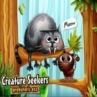 Download game Creature seekers for free and Buttons match for Android phones and tablets .