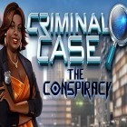 Download game Criminal сase: The Conspiracy for free and Target: Archery games for Android phones and tablets .