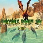 Download game Crocodile family sim: Online for free and Kizi adventures for Android phones and tablets .