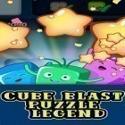 Download game Cube blast puzzle block: Puzzle legend for free and Autolife 2 for Android phones and tablets .