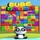 Download game Cube blast for free and Extreme car driving racing 3D for Android phones and tablets .