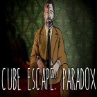 Download game Cube escape: Paradox for free and Tube simulator for Android phones and tablets .