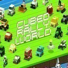 Download game Cubed rally world for free and Dinotrux: Trux it up! for Android phones and tablets .