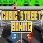 Download game Cubic street boxing 3D for free and Pixel blacksmith for Android phones and tablets .