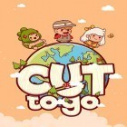 Download game Cut to go for free and Pirate escape for Android phones and tablets .