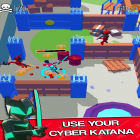 Download game Cyber Ninja - Stealth Assassin for free and Walt the Fox for Android phones and tablets .