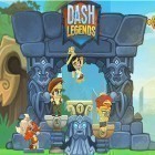 Download game Dash legends for free and Superstar chef for Android phones and tablets .