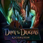 Download game Dawn of the dragons: Ascension. Turn based RPG for free and Bubble shooter: Friends for Android phones and tablets .