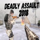 Download game Deadly assault 2018: Winter mountain battleground for free and ForestCamp for Android phones and tablets .