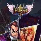 Download game Defender legend: Hero champions TD for free and Haunt the house: Terrortown for Android phones and tablets .