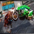 Download game Demolition derby future bike wars for free and Night Ride for Android phones and tablets .