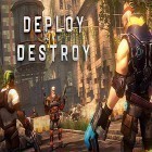 Download game Deploy and destroy featuring Ash vs. Evil dead for free and Holy knight for Android phones and tablets .