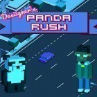 Download game Desiigner's panda rush for free and Car wreckers for Android phones and tablets .