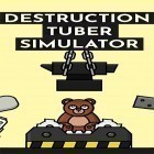 Download game Destruction tuber simulator for free and Hero wars: Angel of the fallen for Android phones and tablets .