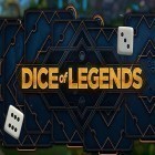 Download game Dice of legends for free and Conquer 3 Kingdoms for Android phones and tablets .
