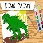 Download game Dino paint for free and 100 locked doors 2 for Android phones and tablets .