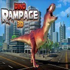 Download game Dino rampage 3D for free and Pepper : The Food Truck Hero for Android phones and tablets .