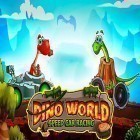 Download game Dino world speed car racing for free and Wreck it Ralph for Android phones and tablets .
