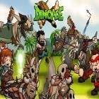 Download game Dinoage: Prehistoric caveman and dinosaur strategy! for free and Zombie juice tap for Android phones and tablets .
