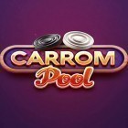 Download game Disc pool carrom for free and Late again for Android phones and tablets .