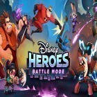 Download game Disney heroes: Battle mode for free and Fractal Combat for Android phones and tablets .