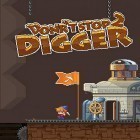 Download game Don't stop digger 2 for free and Dude on fire for Android phones and tablets .