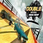 Download game Double impossible mega ramp 3D for free and Angry slime: New original match 3 for Android phones and tablets .