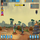 Download game Dragon Knights Idle for free and Rabbids heroes for Android phones and tablets .