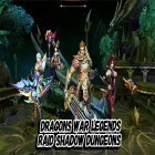Download game Dragons war legends: Raid shadow dungeons for free and World Warfare 1944: WW2 Game for Android phones and tablets .