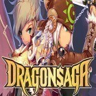 Download game Dragonsaga for free and Through abandoned for Android phones and tablets .
