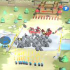 Download game Draw Castle War for free and Kart racing ultimate for Android phones and tablets .